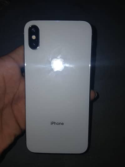 Apple iPhone X