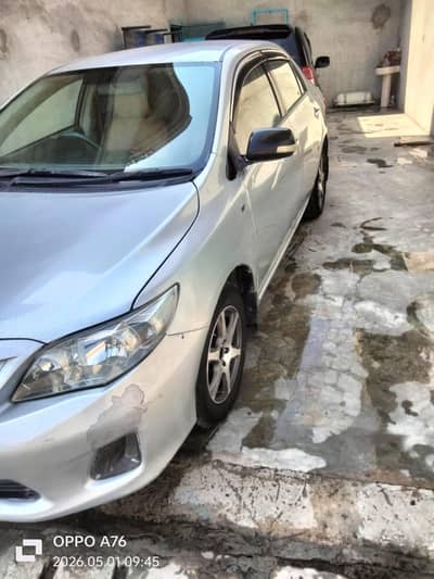 Toyota Corolla GLI 2011