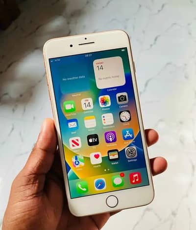 Apple iPhone 8 Plus 256 GB PTA approved 0340,0095664 my WhatsApp