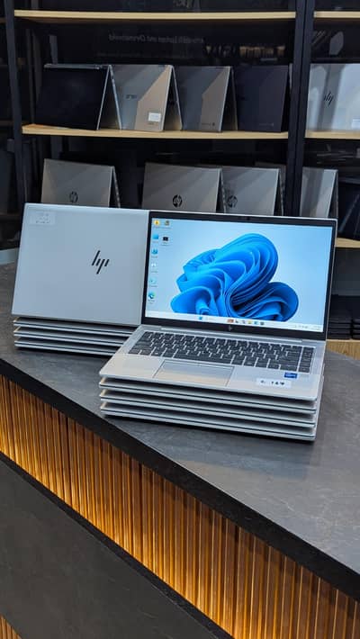 HP ELITEBOOK 840 G8 | PREMIUM BUSINESS LAPTOP Core i5 11th Gen