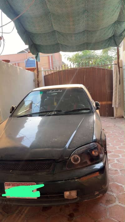 Honda Civic EXi 1996
