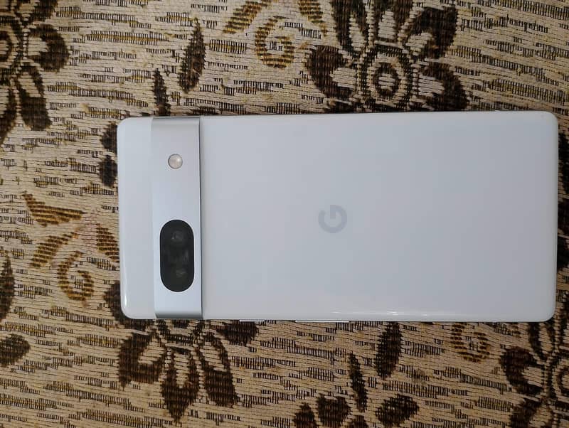 Google Pixel 7a 1