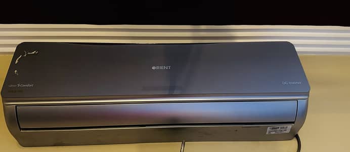 Orient ultron eComfort WIFI ac 18G mirror black 1.5 ton