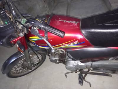 UNITED BIKE 2018 MODEL VIP CONDITION