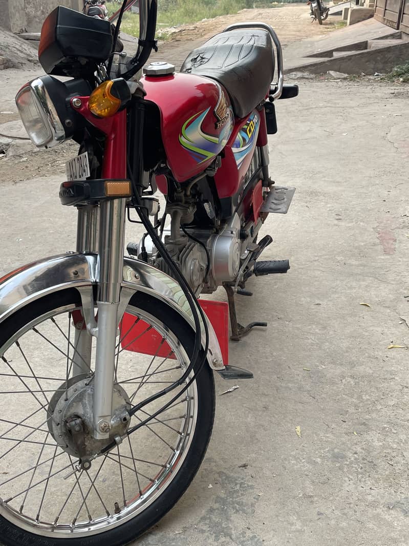 Honda CD 70 2
