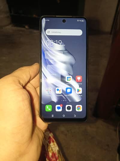 tecno spark 20