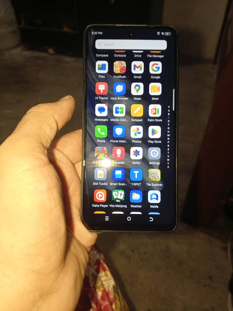 tecno spark 20 1