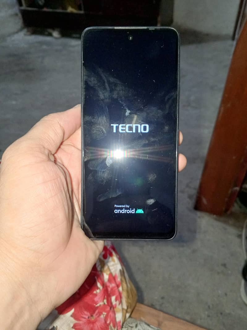 tecno spark 20 3
