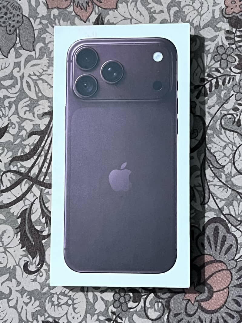 Apple iPhone 18 Pro Max 1