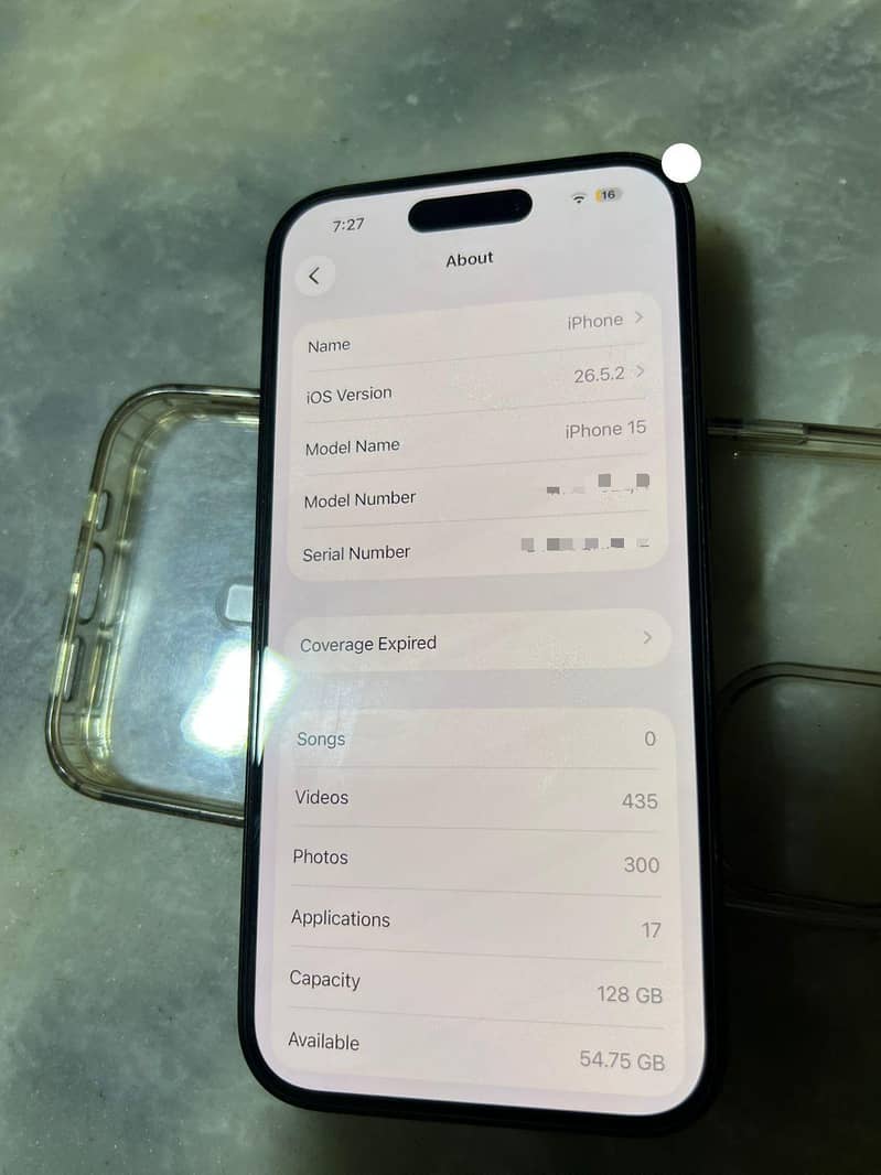 Apple iPhone 15 1