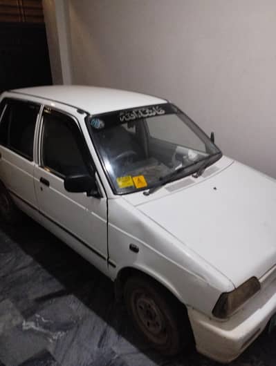 Suzuki Mehran VXR 2006