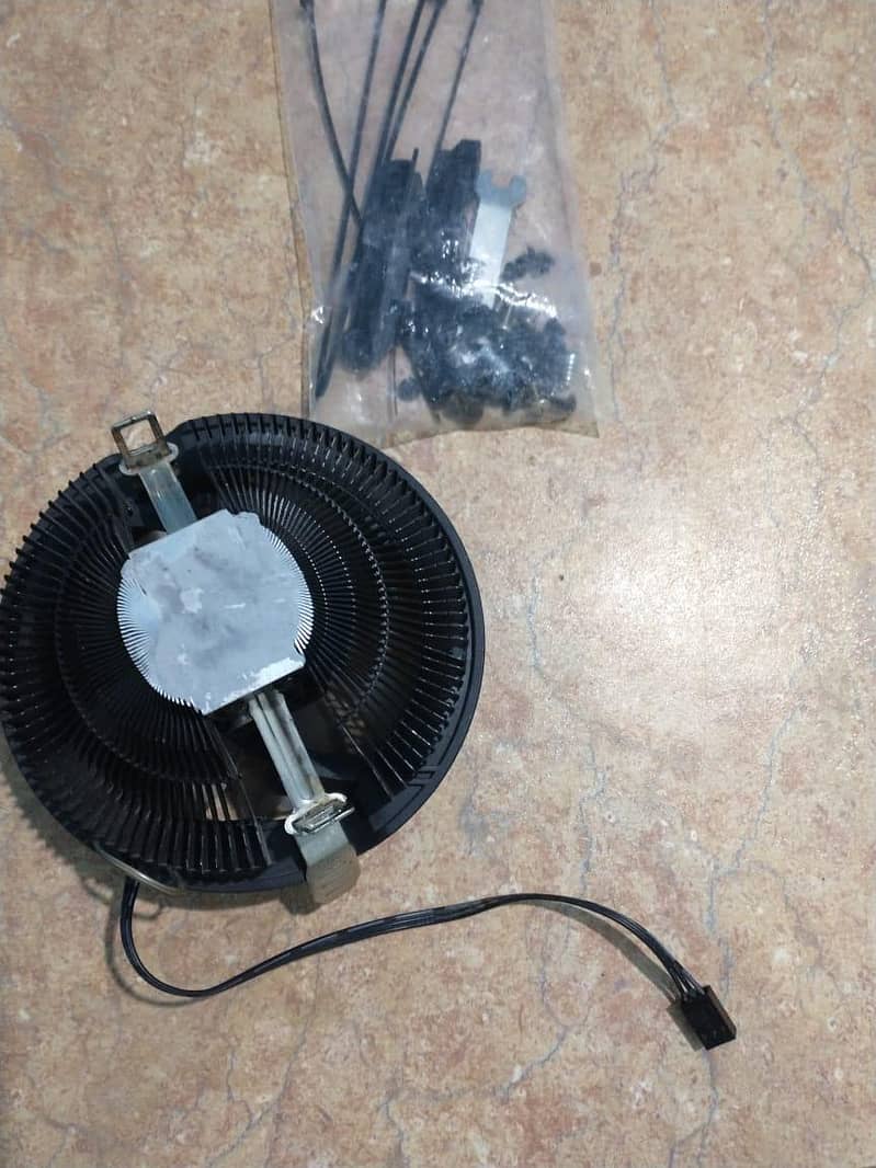 Thunder RGB CPU Cooler 1