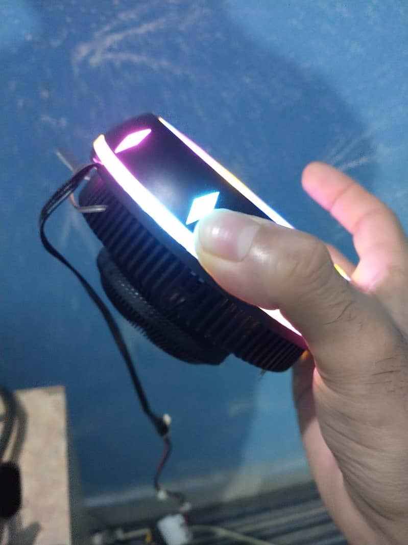 Thunder RGB CPU Cooler 2