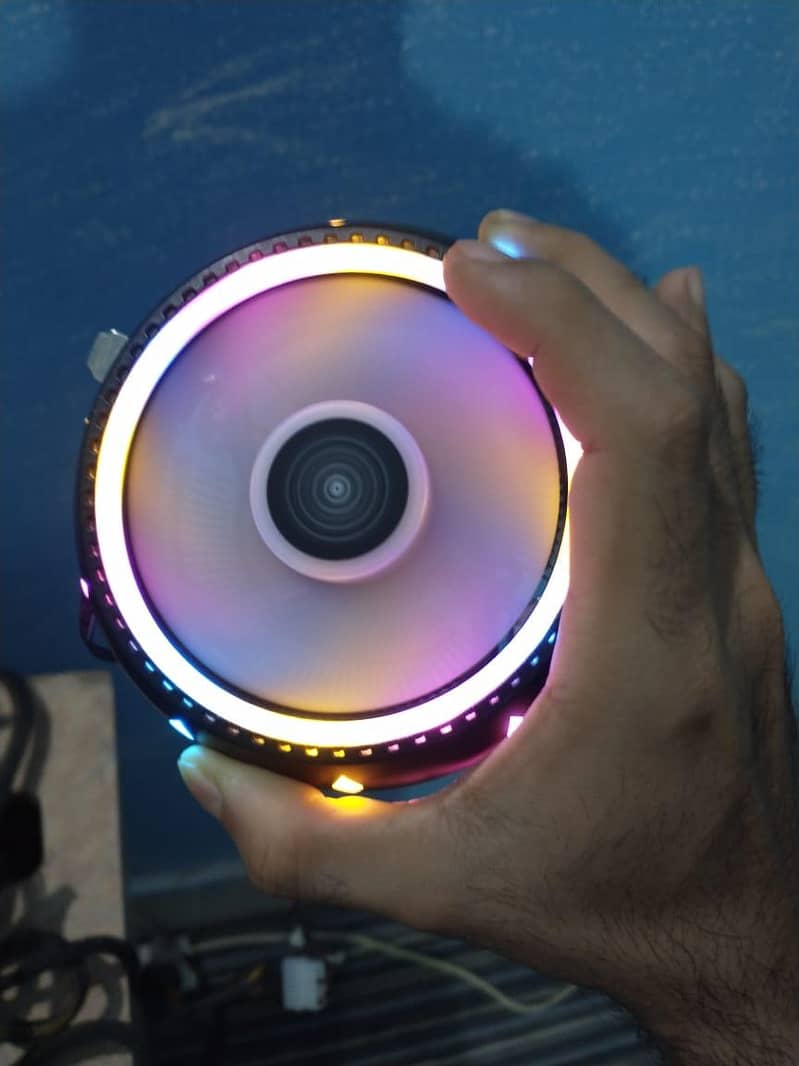 Thunder RGB CPU Cooler 6