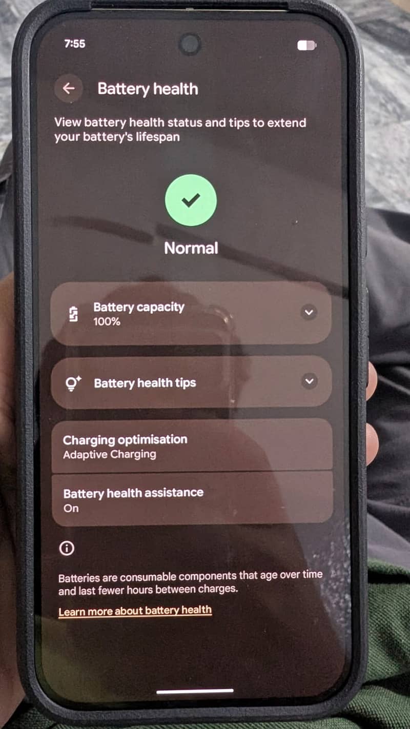 Google Pixel 9 Pro 6