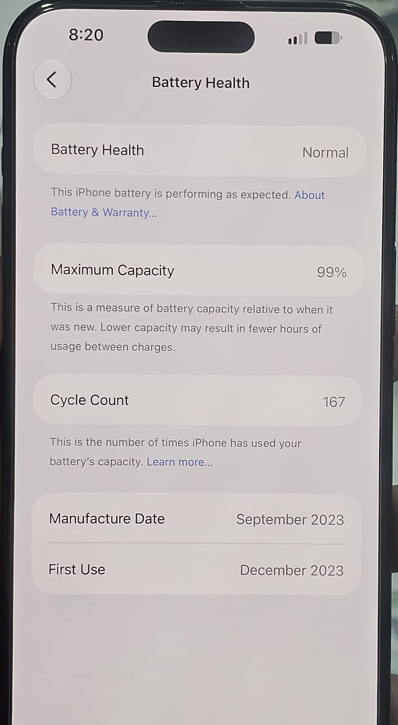 Apple iPhone 15 Pro Max 4