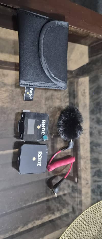Rode Single Mic
