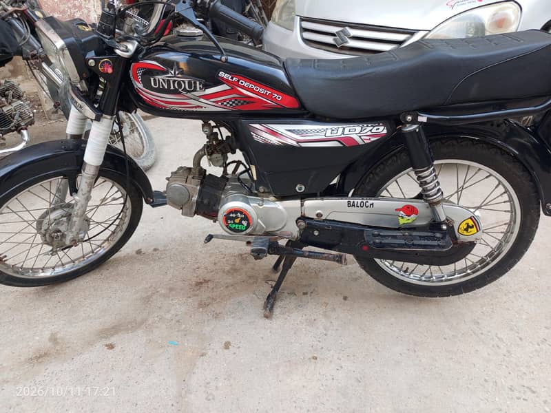 Unique 70cc Urgent 0