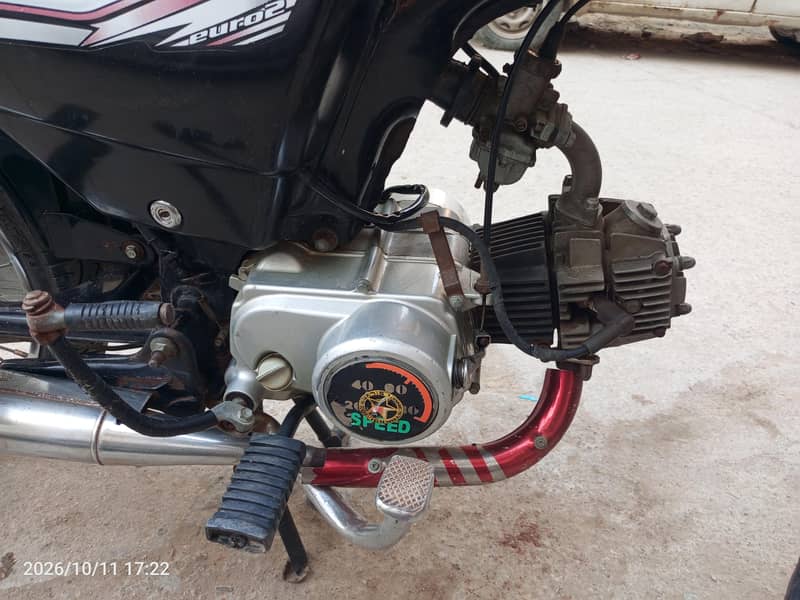 Unique 70cc Urgent 3