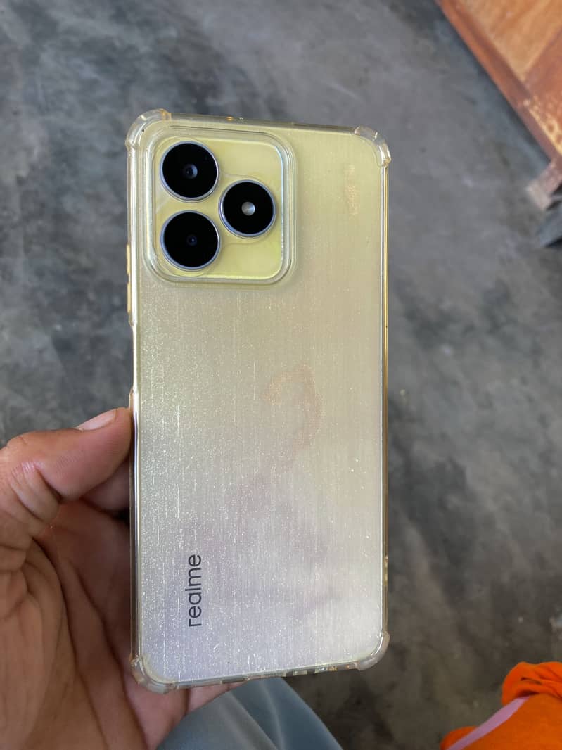 Realme C53 0