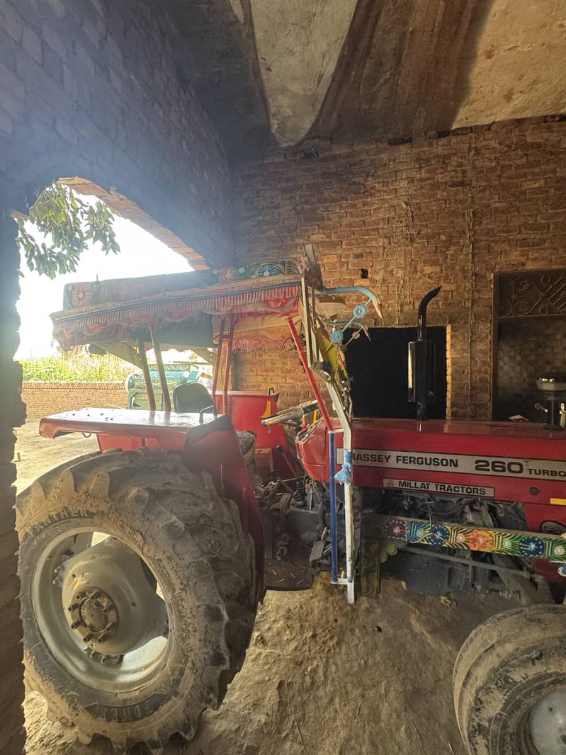 Messay 260 8