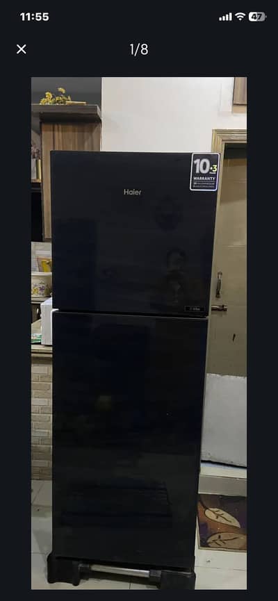 Haier Refrigerator for Sale/Excellent Cooling/Good Condition