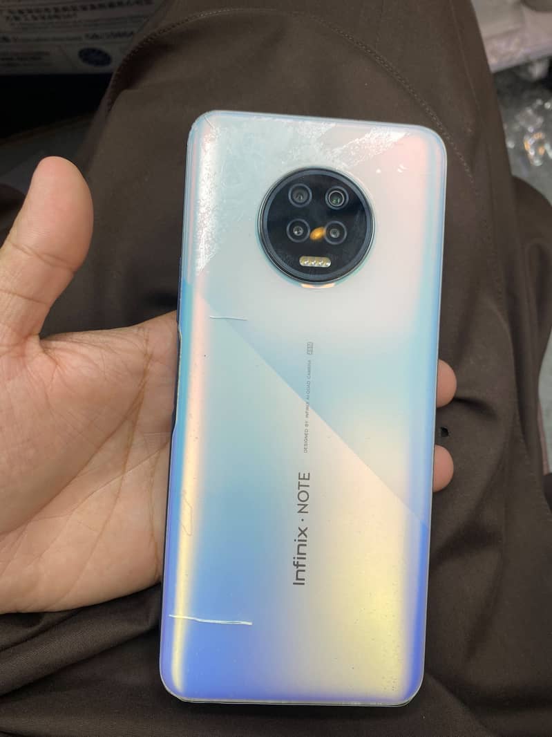 Infinix Note 7 1