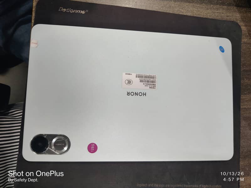 Honor pad X9 2