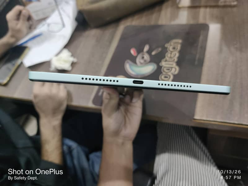 Honor pad X9 4