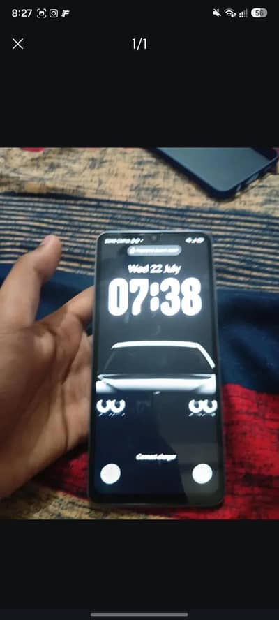 Samsung Mobile A07 5G