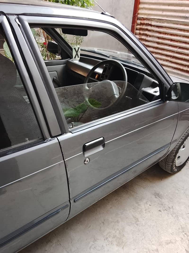 Suzuki Mehran VX 2012 0