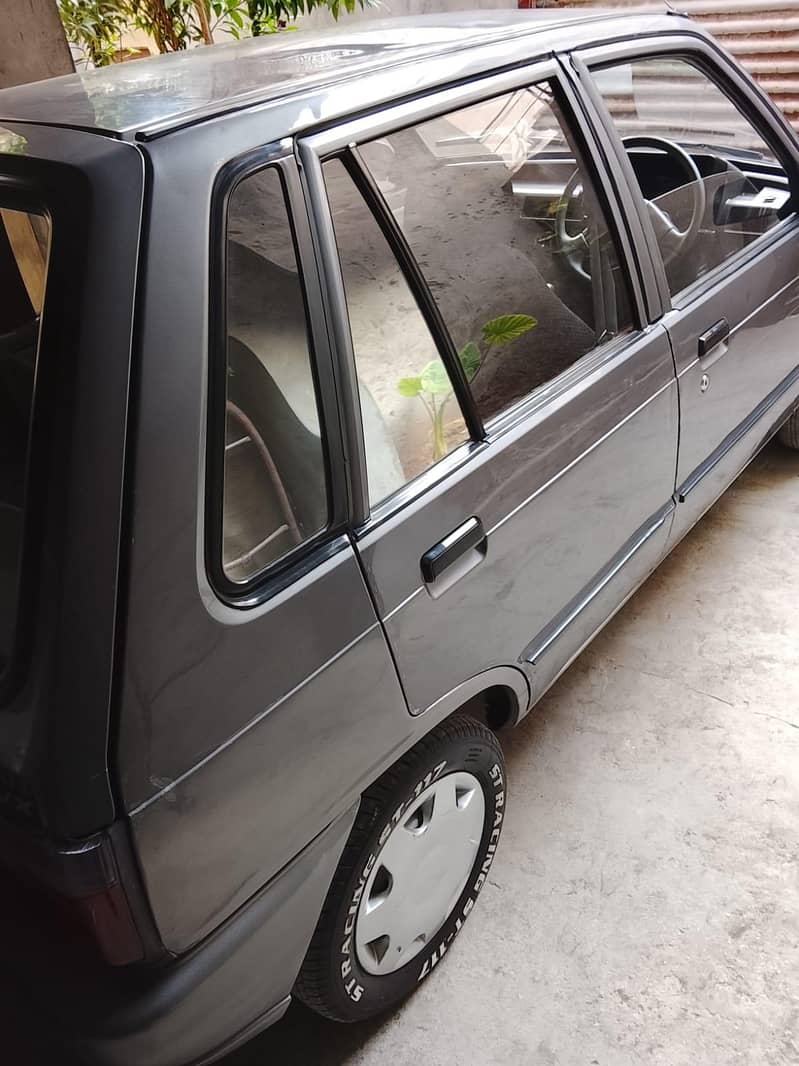 Suzuki Mehran VX 2012 2