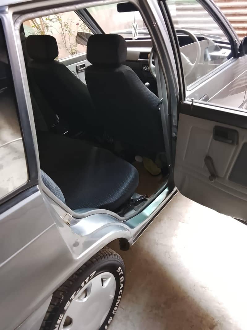 Suzuki Mehran VX 2012 3