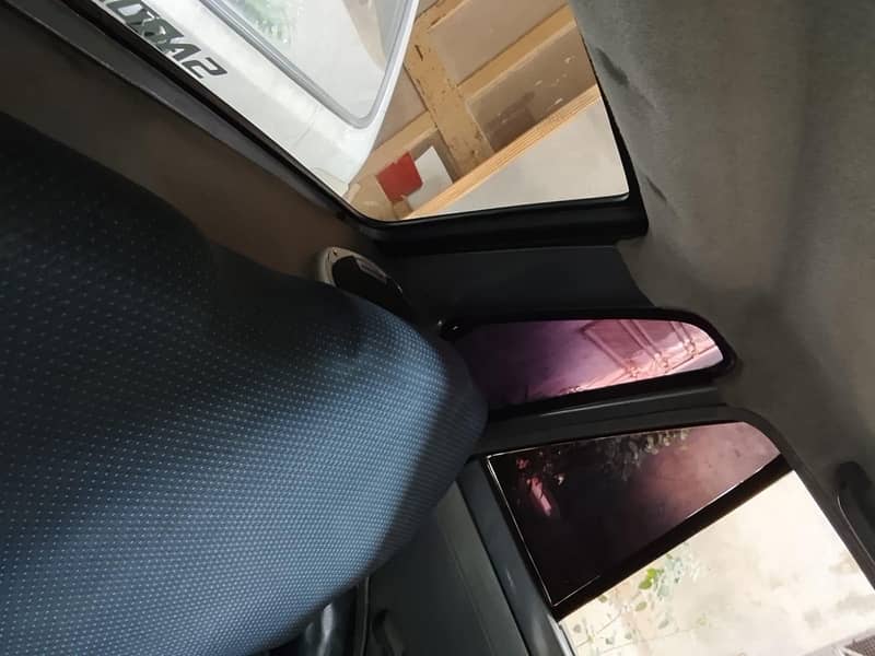 Suzuki Mehran VX 2012 4