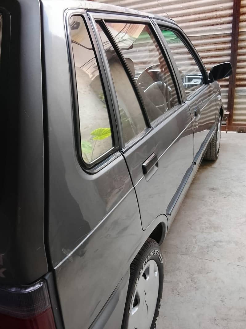Suzuki Mehran VX 2012 5