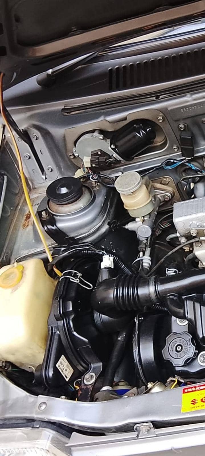 Suzuki Mehran VX 2012 6