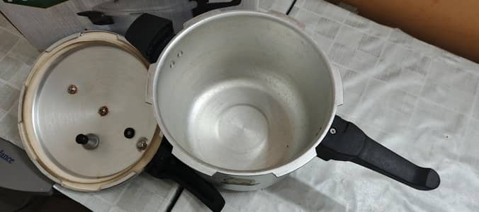 new pressure cooker