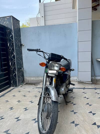 Honda CG 125