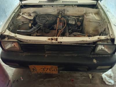 Suzuki FX 1986