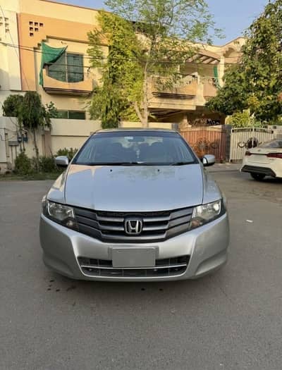 Honda city 2014 prosmatic