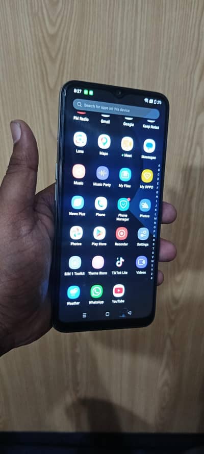 OPPO A16