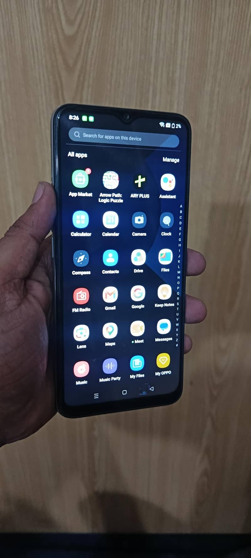 OPPO A16 2