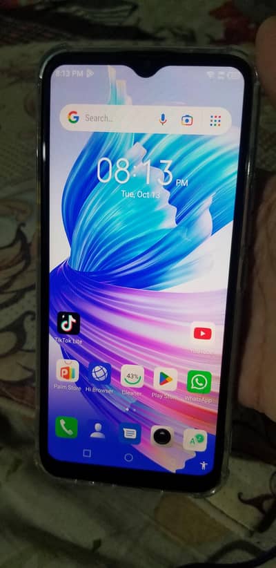Infinix Smart 6  (64gb momry)