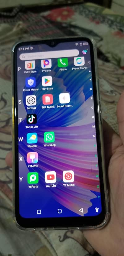 Infinix Smart 6  (64gb momry)