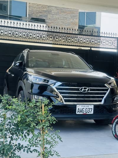 Hyundai Tucson 2023