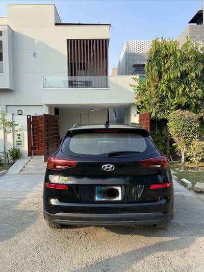 Hyundai Tucson 2022