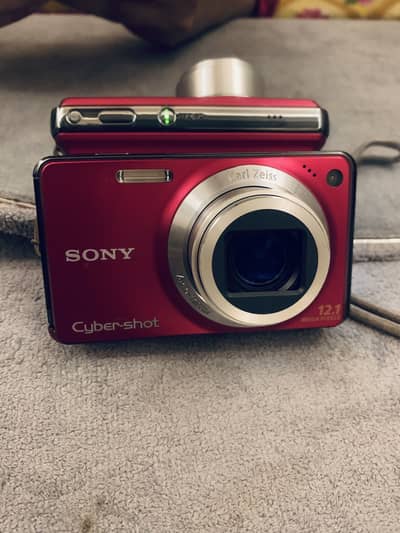 Sony cyber shot 12.1 megapixels