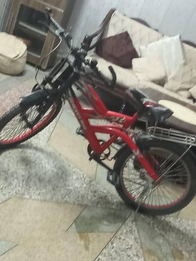 bicycle