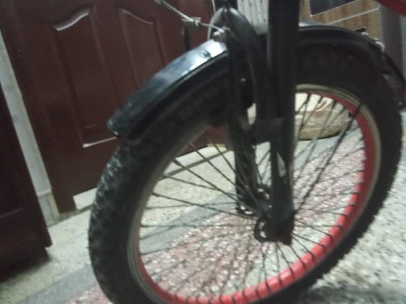 bicycle 7