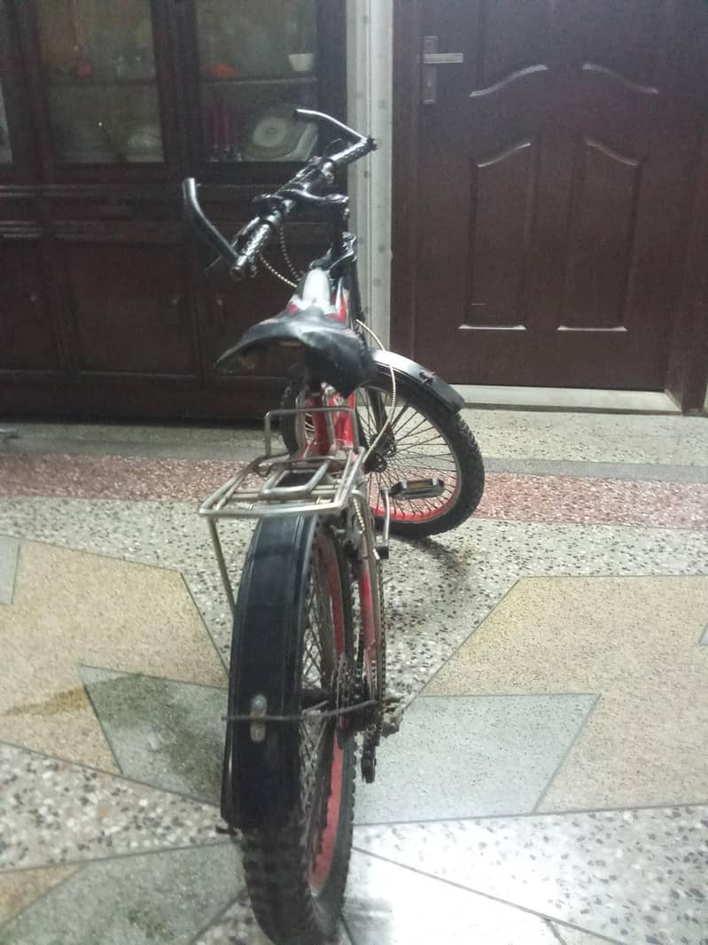 bicycle 10